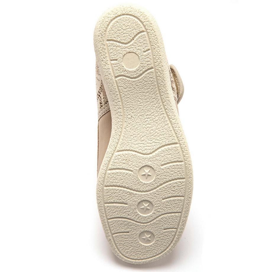 Pédiconfort Hallux Confort Riemchen Ballerinas  