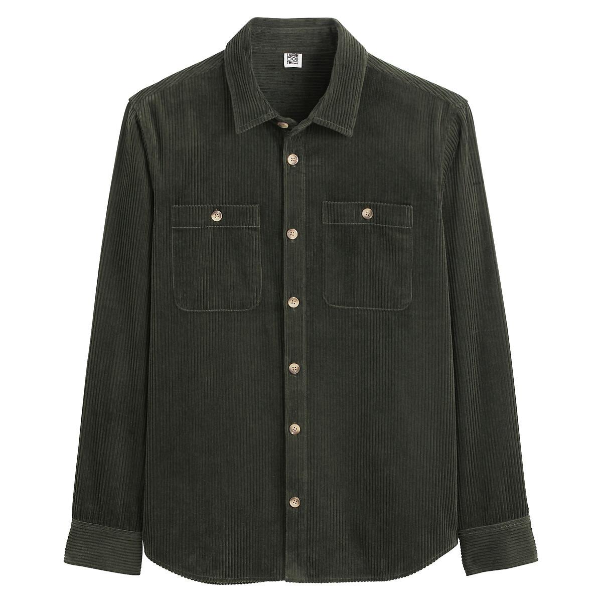 La Redoute Collections  Overshirt aus Cord 