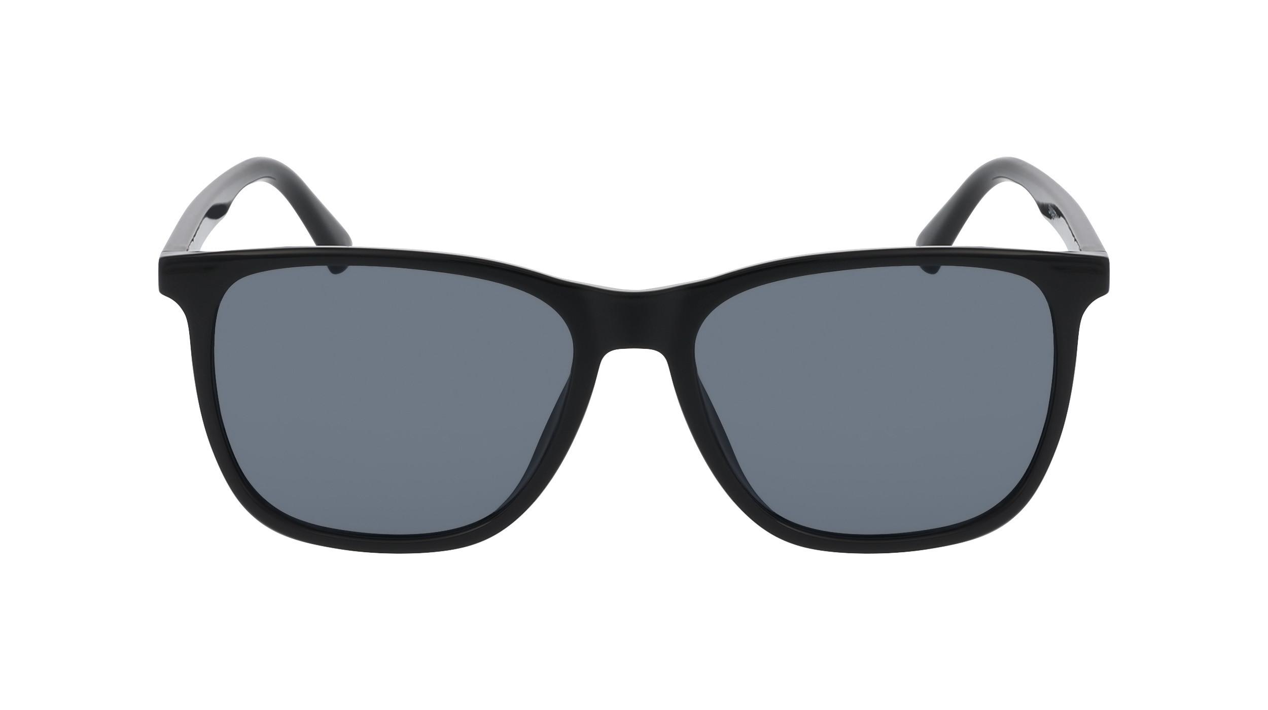 Smarty Runde Sonnenbrille mit Etui  