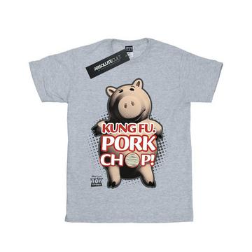 Toy Story Kung Fu Pork Chop TShirt