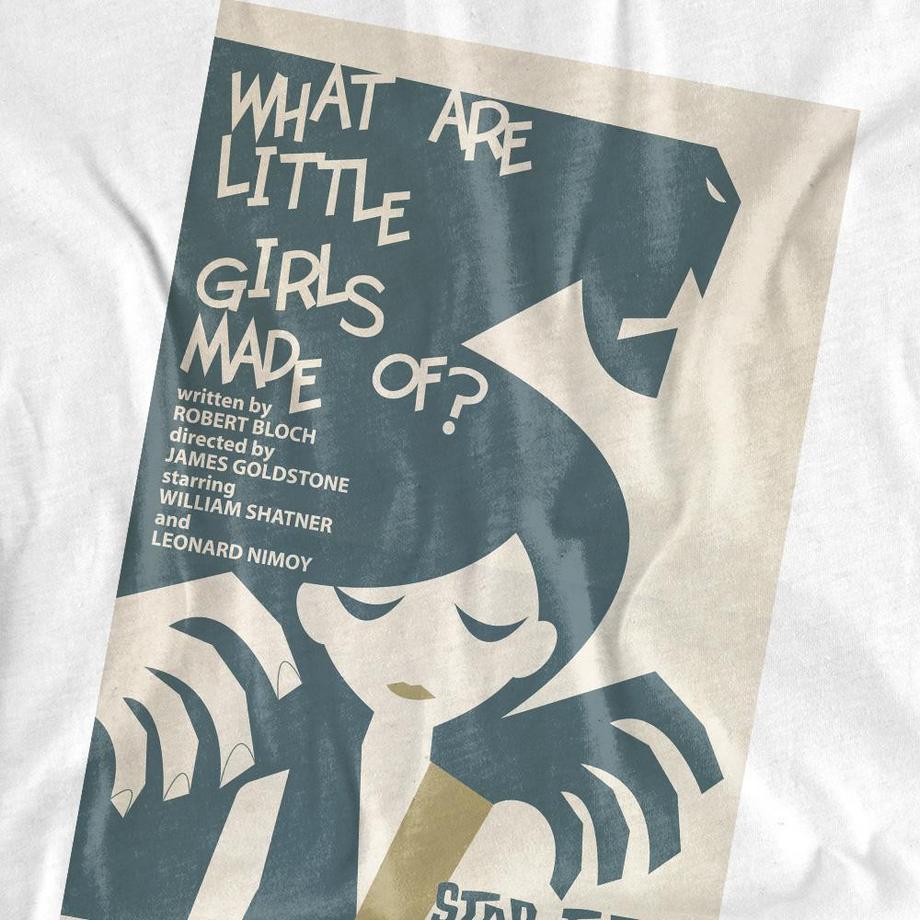 Star Trek The Original Series Episode 7 T-Shirt  