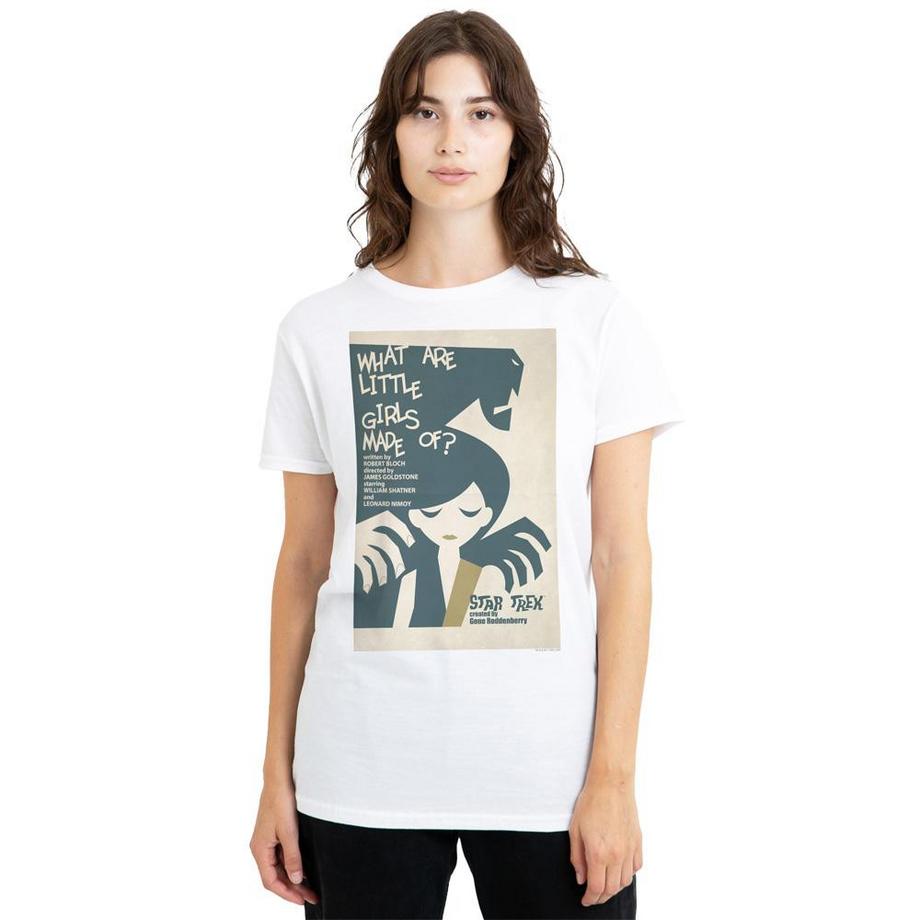 Star Trek The Original Series Episode 7 T-Shirt  