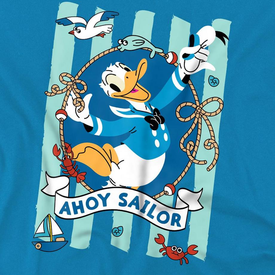 Disney  Ahoy Sailor TShirt 