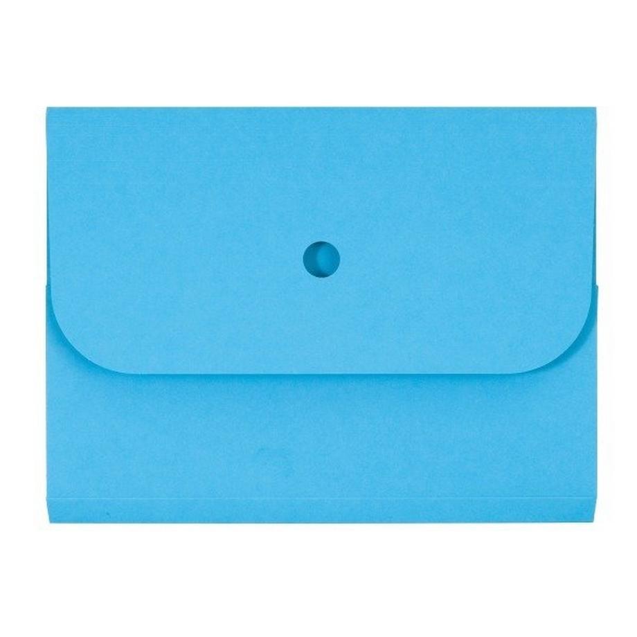 ELCO Organisationsmappe Ordo A4 29494.32 blau 25 Stück
