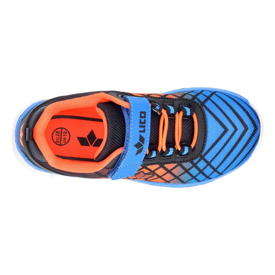 LICO Lenja VS Scarpa sportiva Ragazzi con Chiusura in velcro  