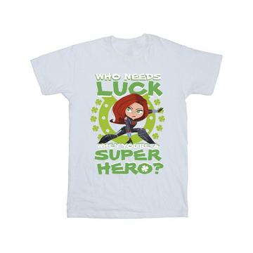 Tshirt ST PATRICK'S DAY LUCK