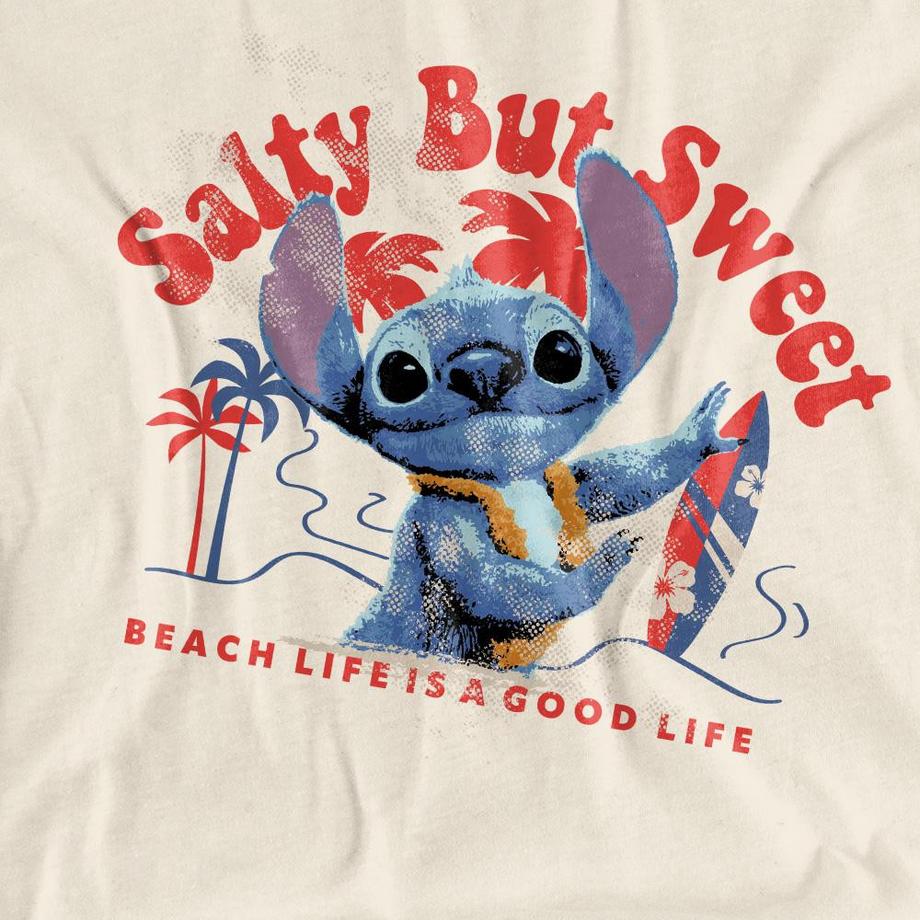 Lilo & Stitch  T-ShirtSalty But Sweet 
