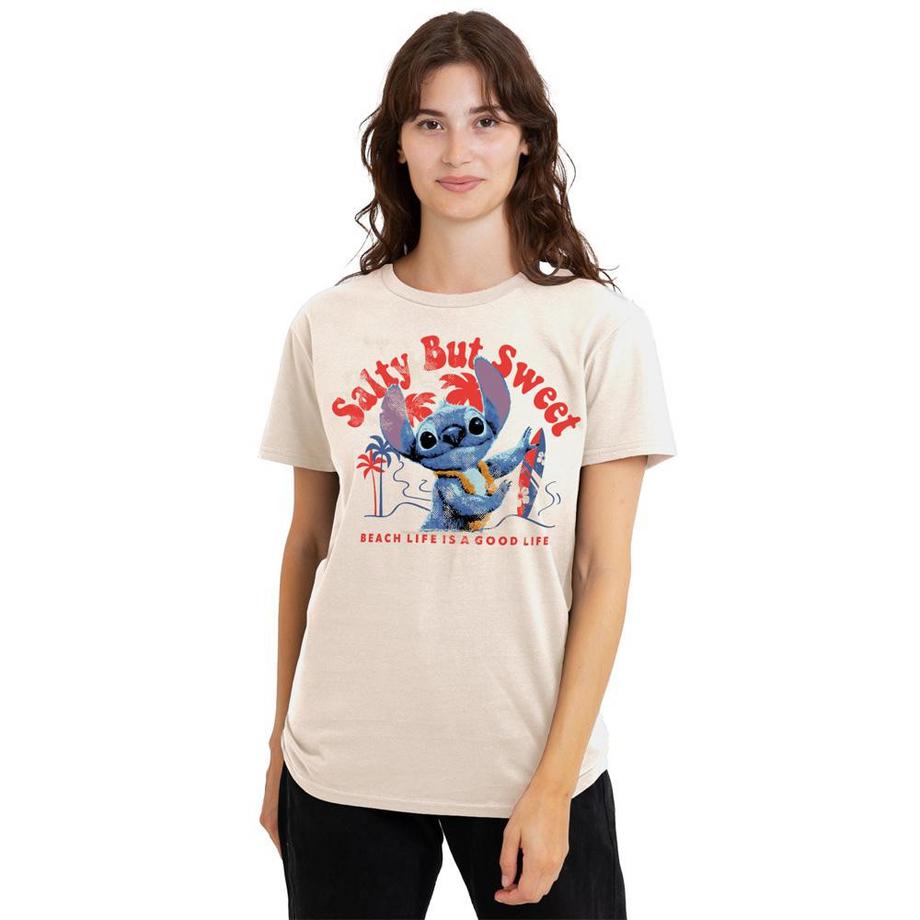 Lilo & Stitch  T-ShirtSalty But Sweet 