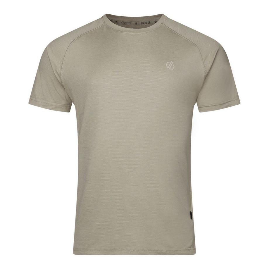 T-ShirtChiné Manches Courtes Persist