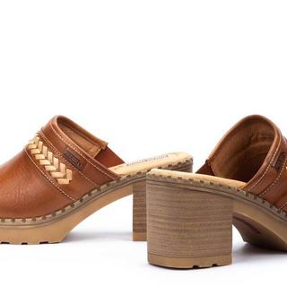 Pikolinos  Canarias - Leder slipper 