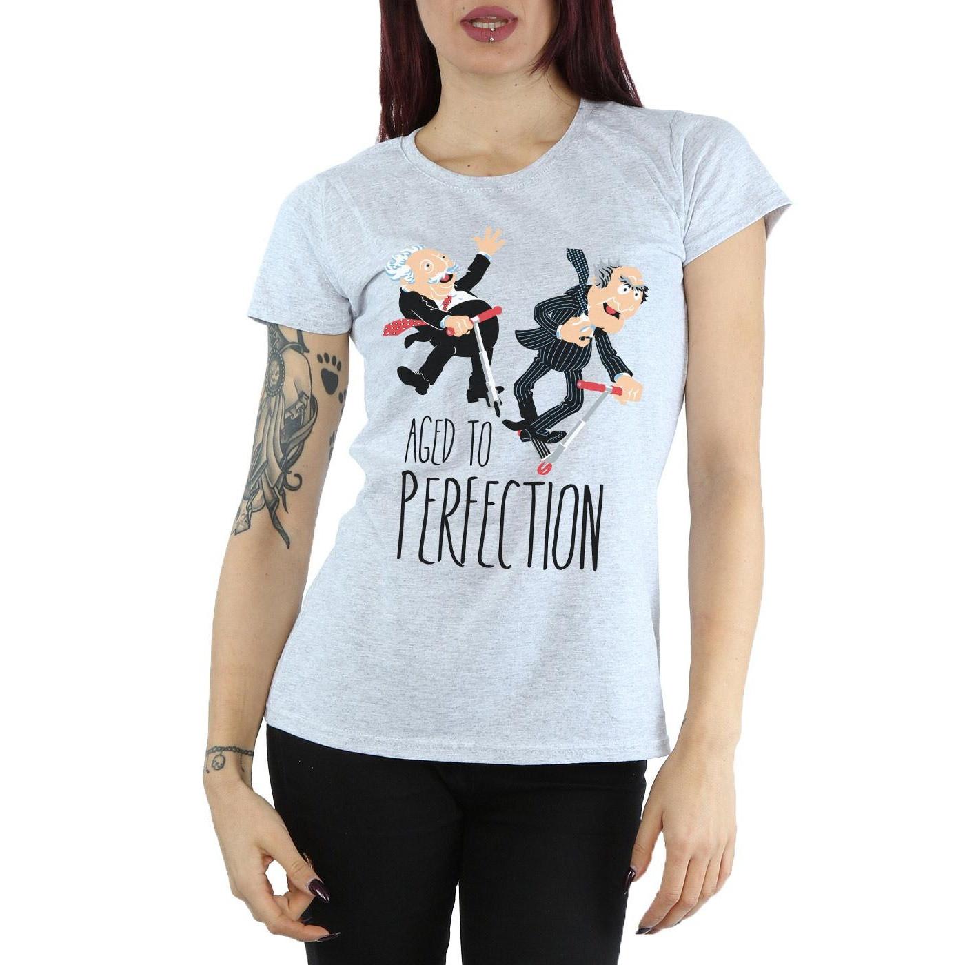 Disney  The Muppets Aged to Perfection TShirt 