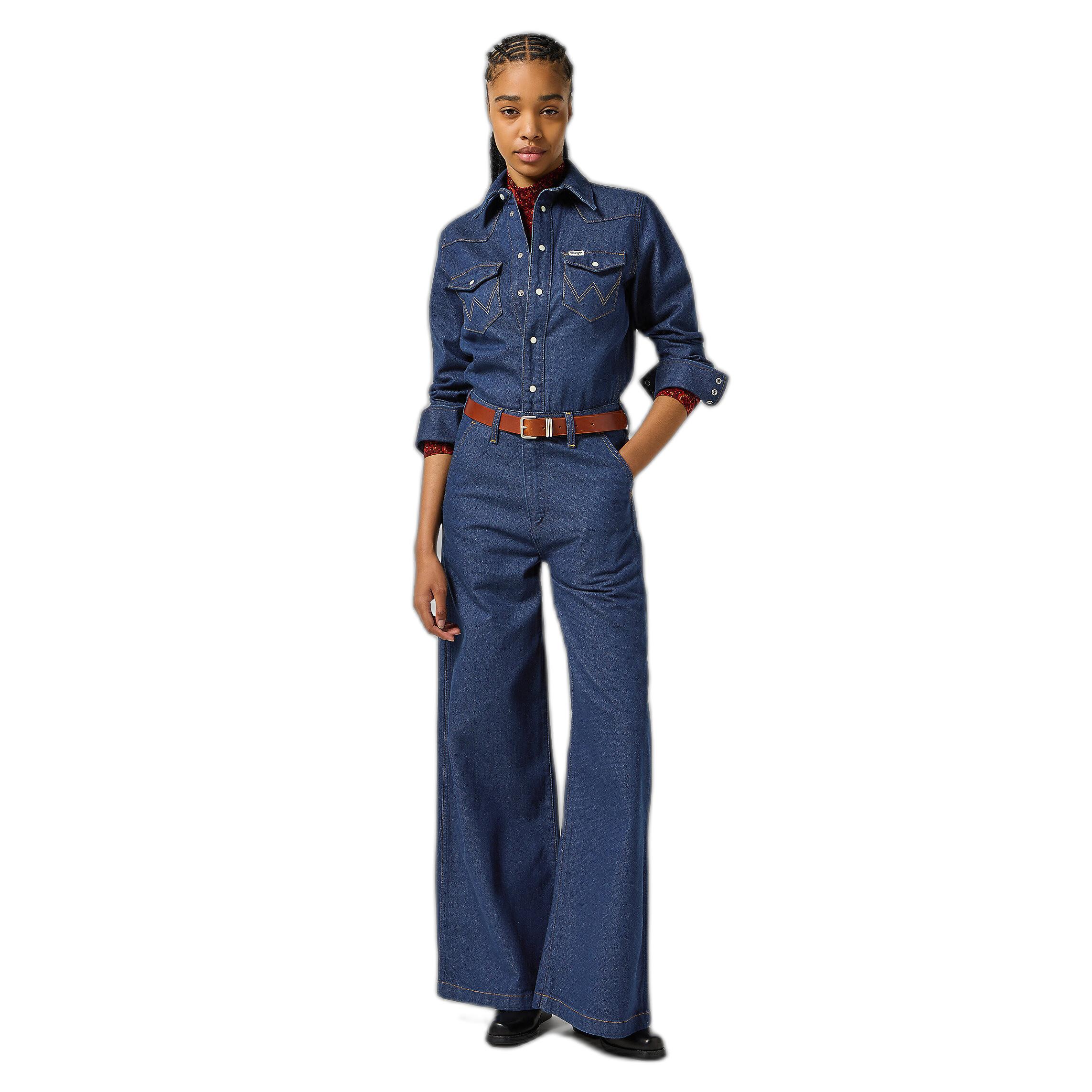 Wrangler  salopette trouser 