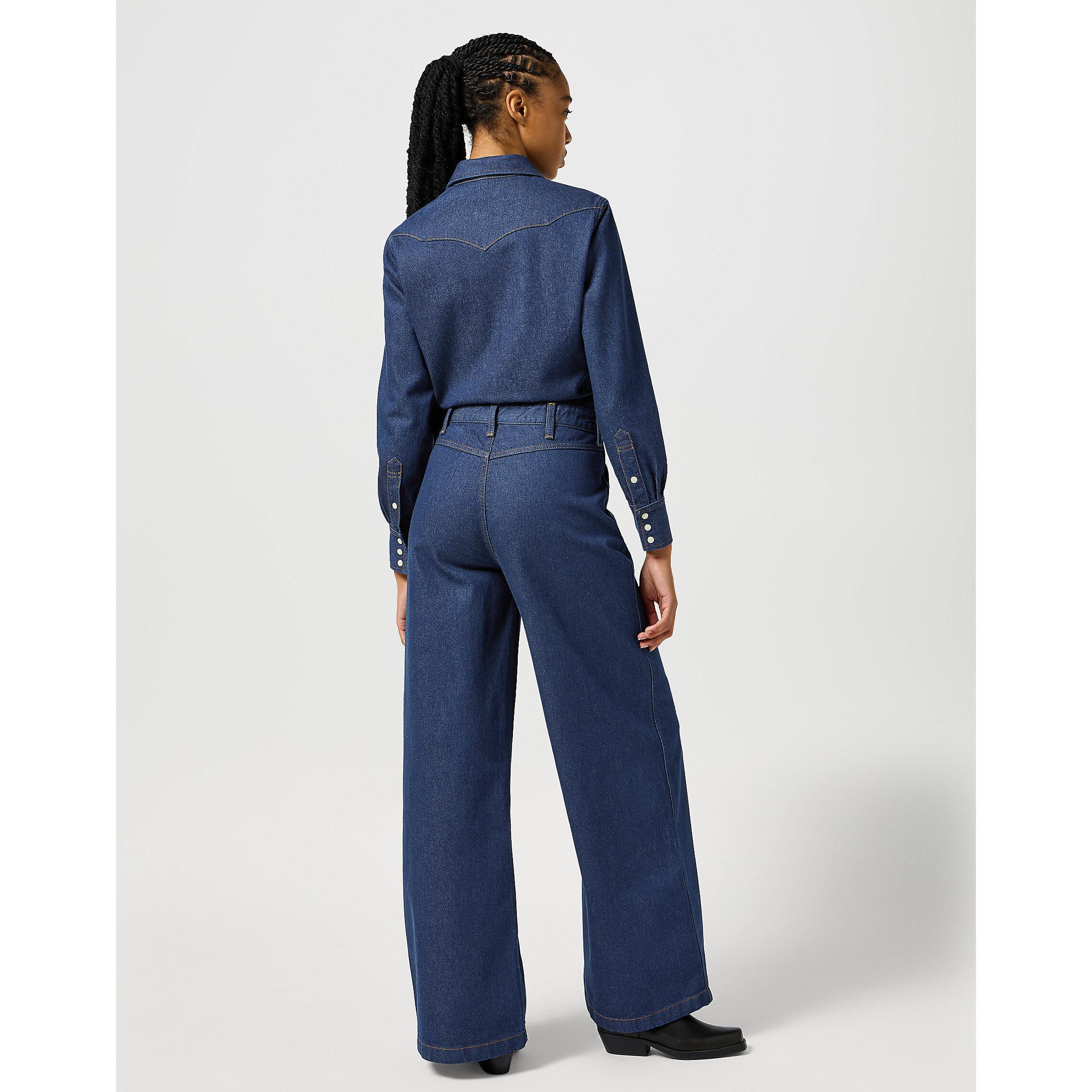 Wrangler  salopette trouser 