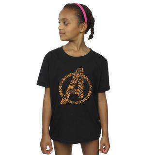 MARVEL  Avengers Halloween TShirt 