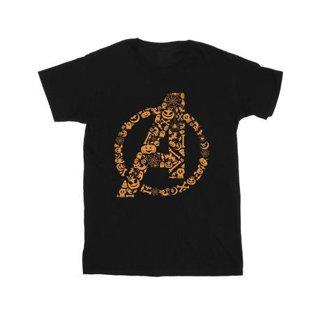 MARVEL  Avengers Halloween TShirt 