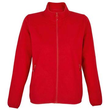 Factor Fleecejacke recyceltes Material