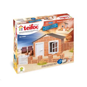 Teifoc TEI-4500 gioco di costruzione