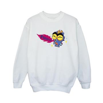 Sweat BIG HERO FIRED UP