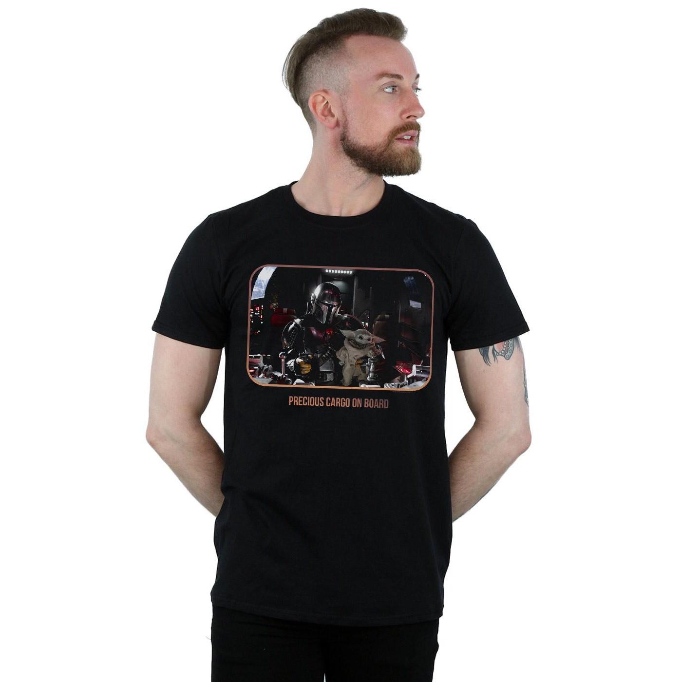 STAR WARS The Mandalorian Precious Cargo T-Shirt  