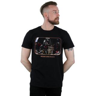 STAR WARS The Mandalorian Precious Cargo T-Shirt  