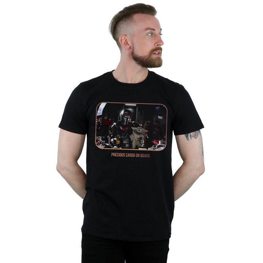 STAR WARS The Mandalorian Precious Cargo T-Shirt  
