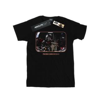 STAR WARS The Mandalorian Precious Cargo T-Shirt  