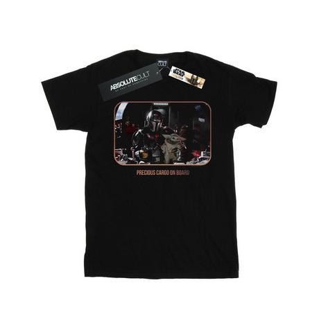 STAR WARS The Mandalorian Precious Cargo T-Shirt  