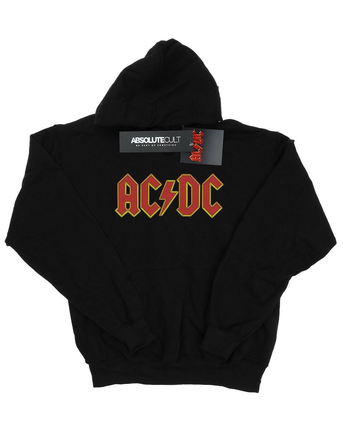 AC/DC  ACDC Red Logo Kapuzenpullover 