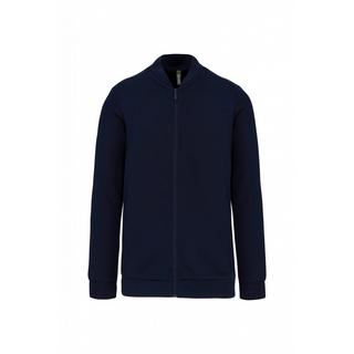 Kariban Fleecejacke mit Reissverschluss  