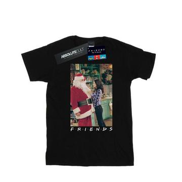 Chandler Claus TShirt