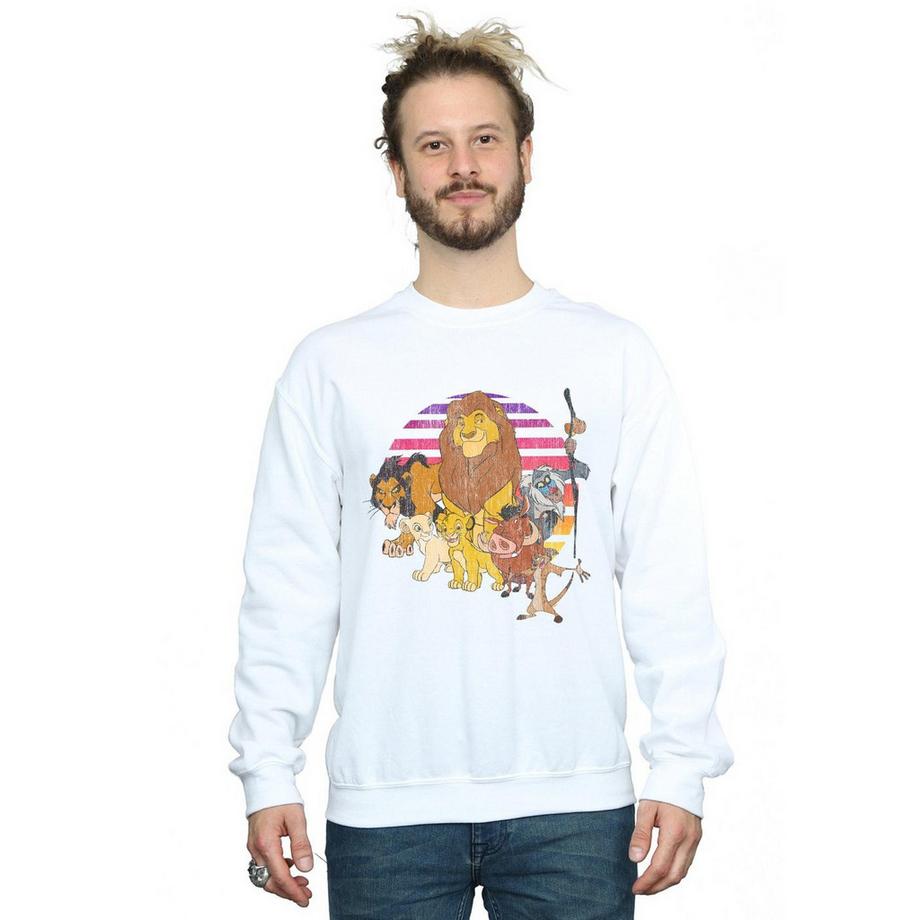 Disney The Lion King Pride Family Sweatshirt  