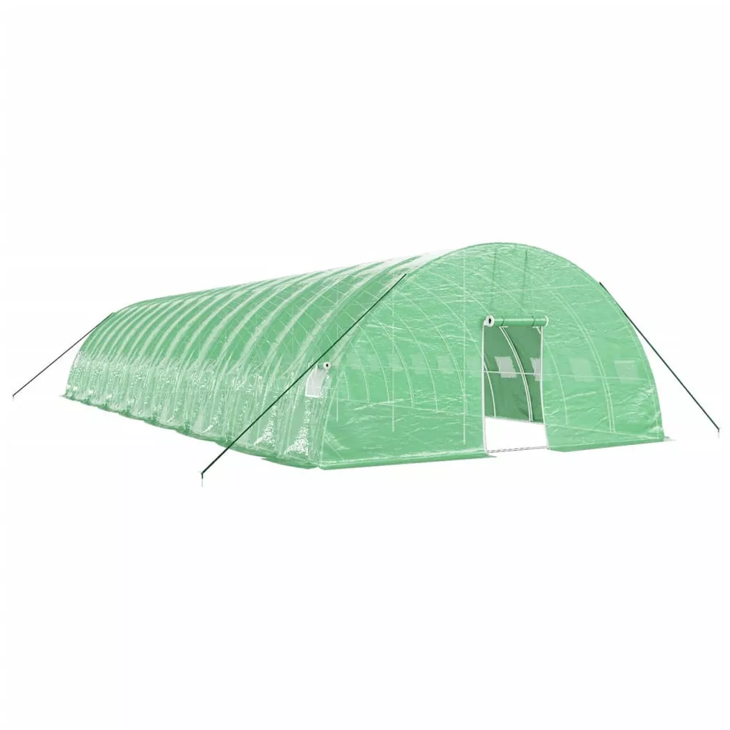 VidaXL - serra Polietilene, One Size, Verde