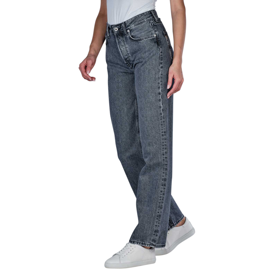 Pepe Jeans London Robyn High Straight Fit Jeans  