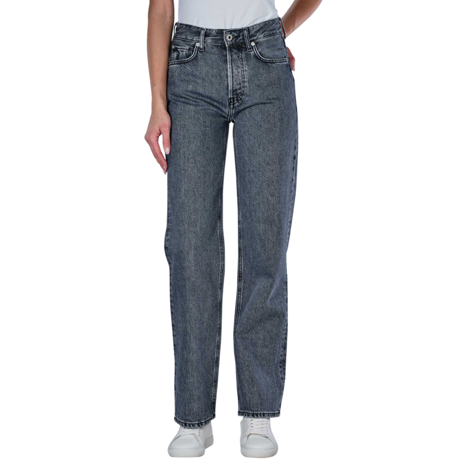 Robyn High Straight Fit