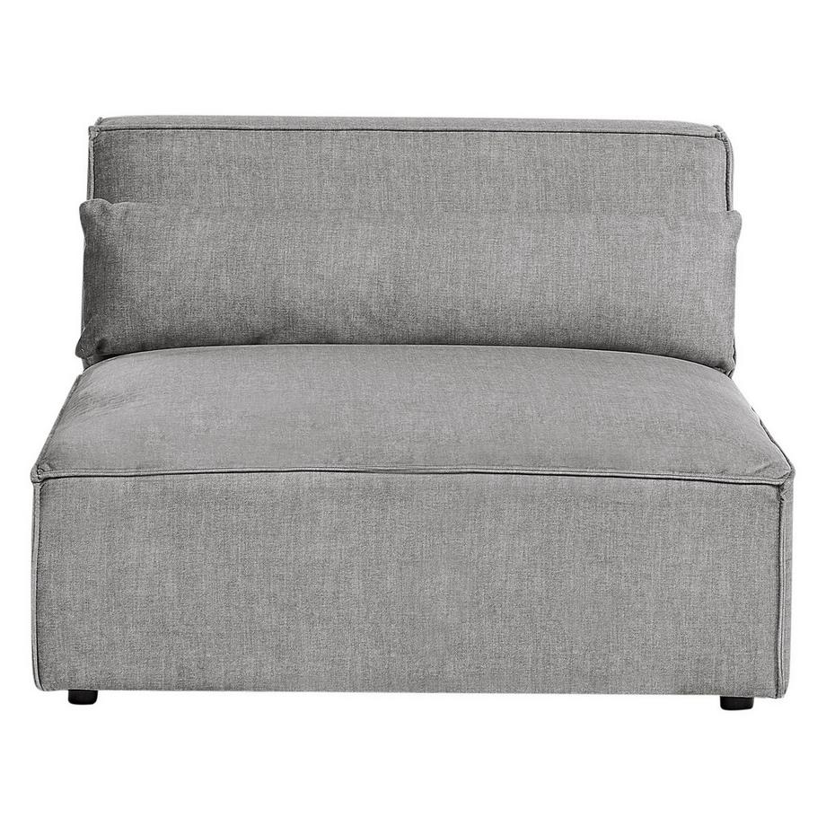 Beliani Canapé en Polyester Moderne HELLNAR  