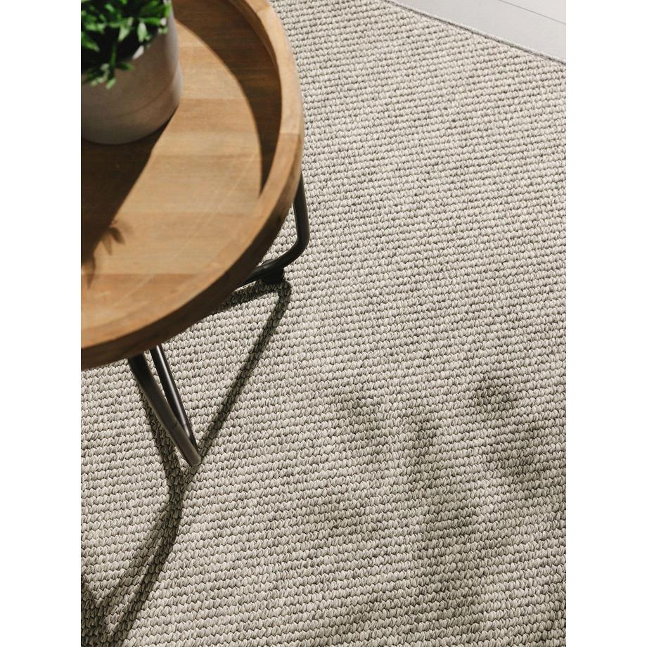 Benuta In- & Outdoor-Teppich Iowa Hellgrau  