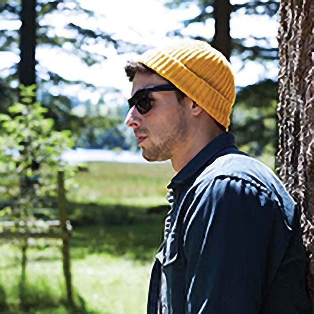 Beechfield Retro Seemannsmütze Winter Beanie  