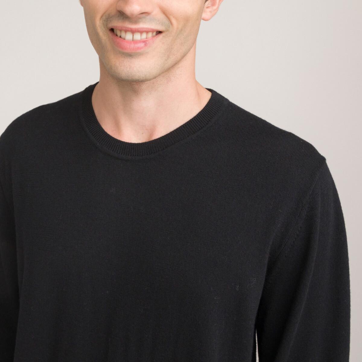 La Redoute Collections Signature Merinowolle Pullover  