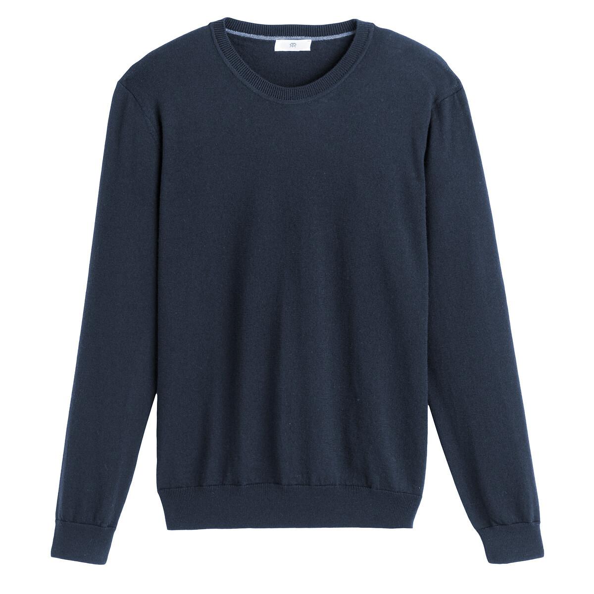 La Redoute Collections Signature Merinowolle Pullover  