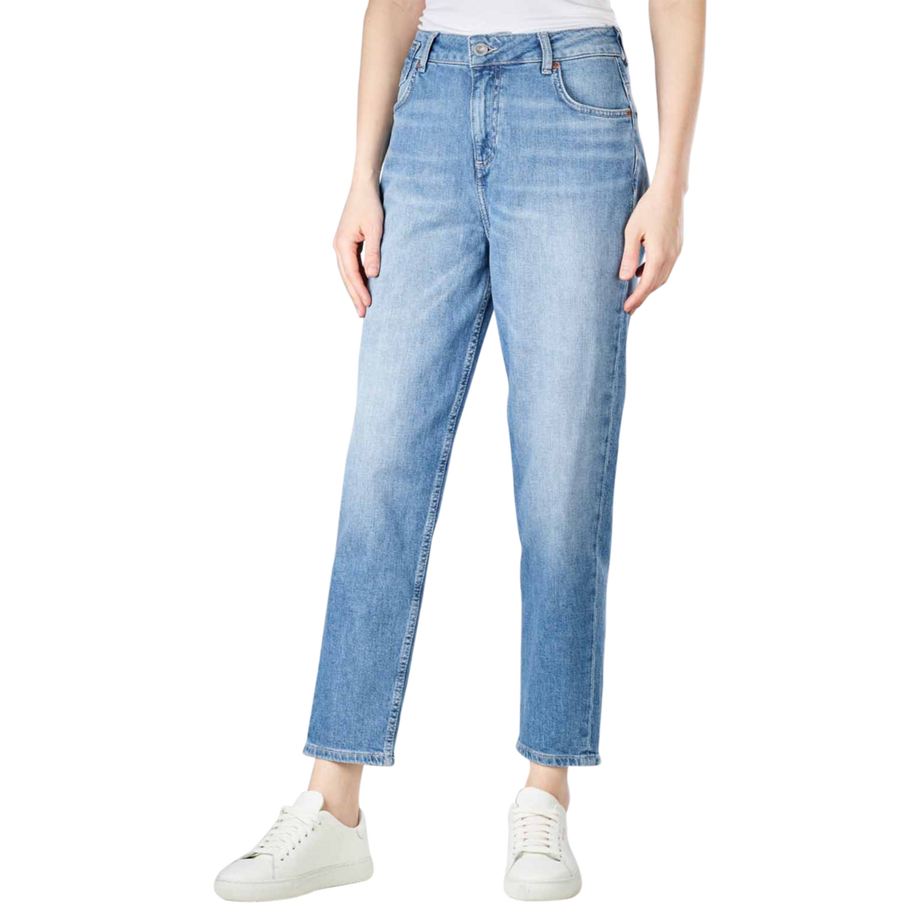 Mustang Charlotte Tapered Fit Jeans  