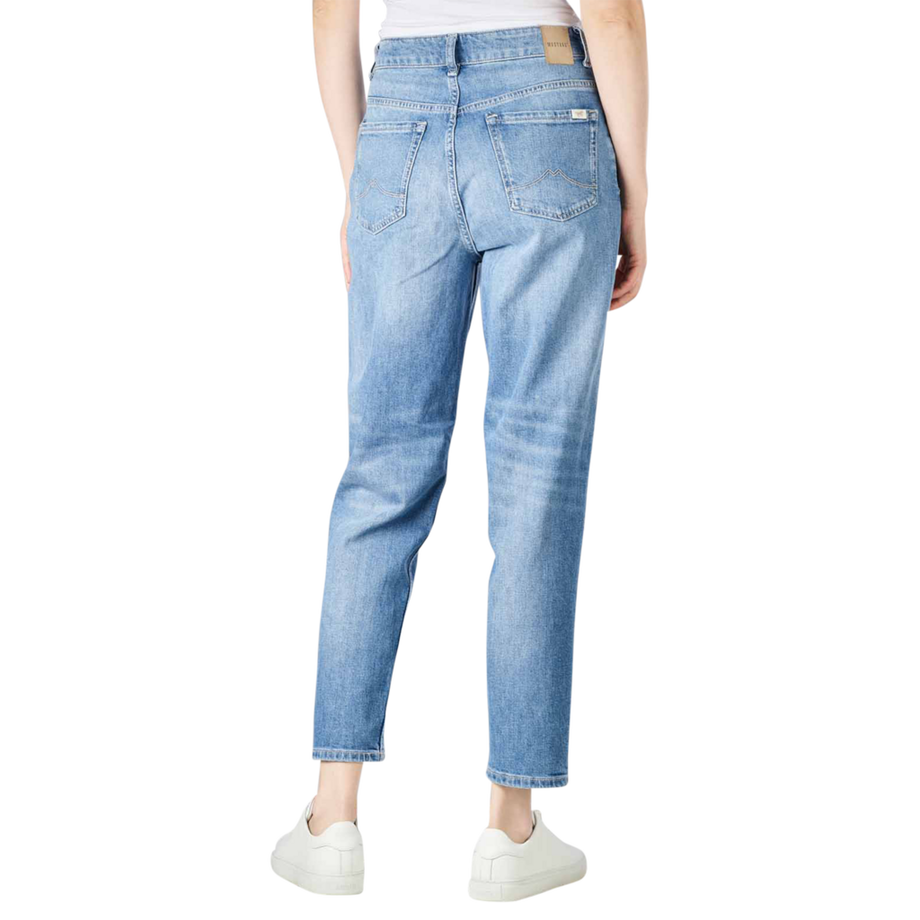 Mustang Charlotte Tapered Fit Jeans  