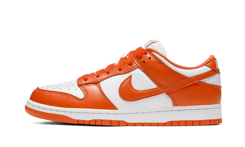 NIKE  Dunk Low SP Orange Blaze (Syracuse) 