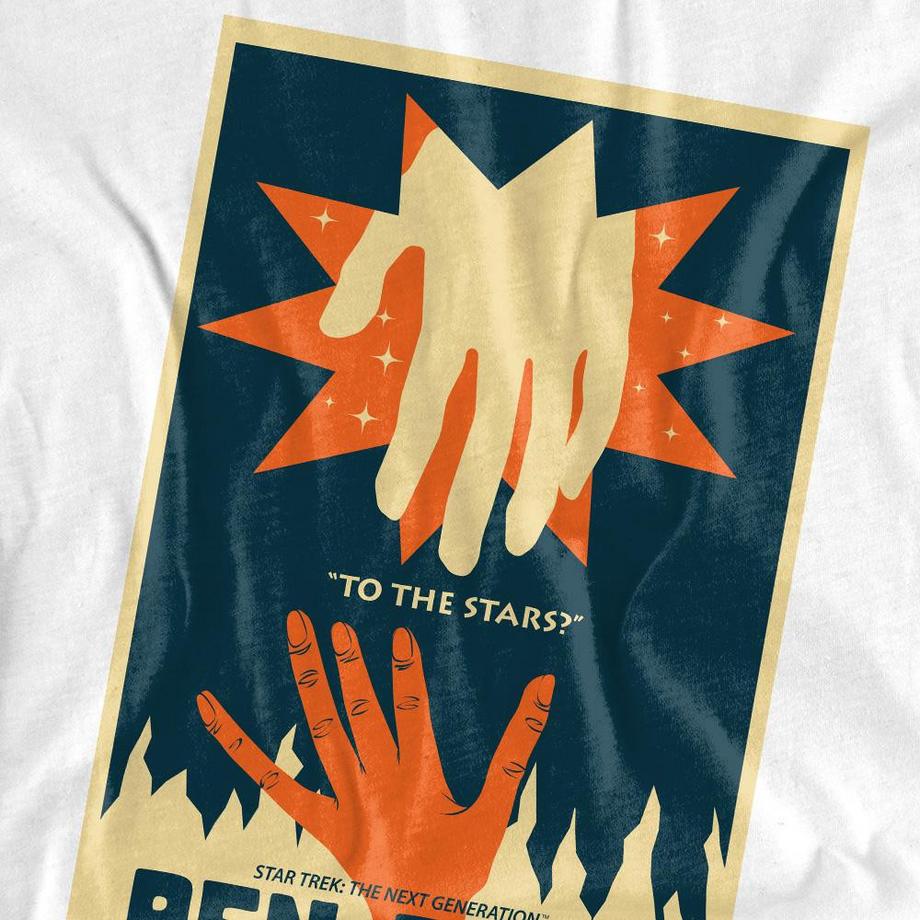 Star Trek The Next Generation Season 2 Episode 15 T-Shirt  