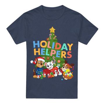 Tshirt HOLIDAY HELPERS