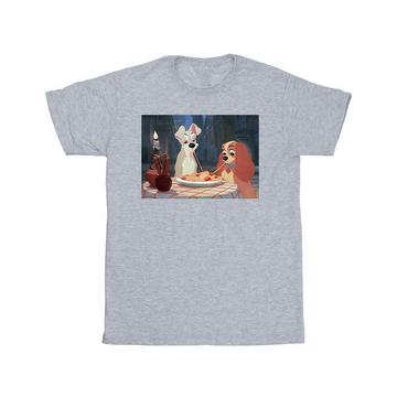 Lady And The Tramp TShirt