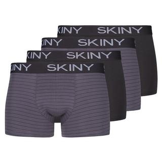 Skiny Retro Short 4er Pack  