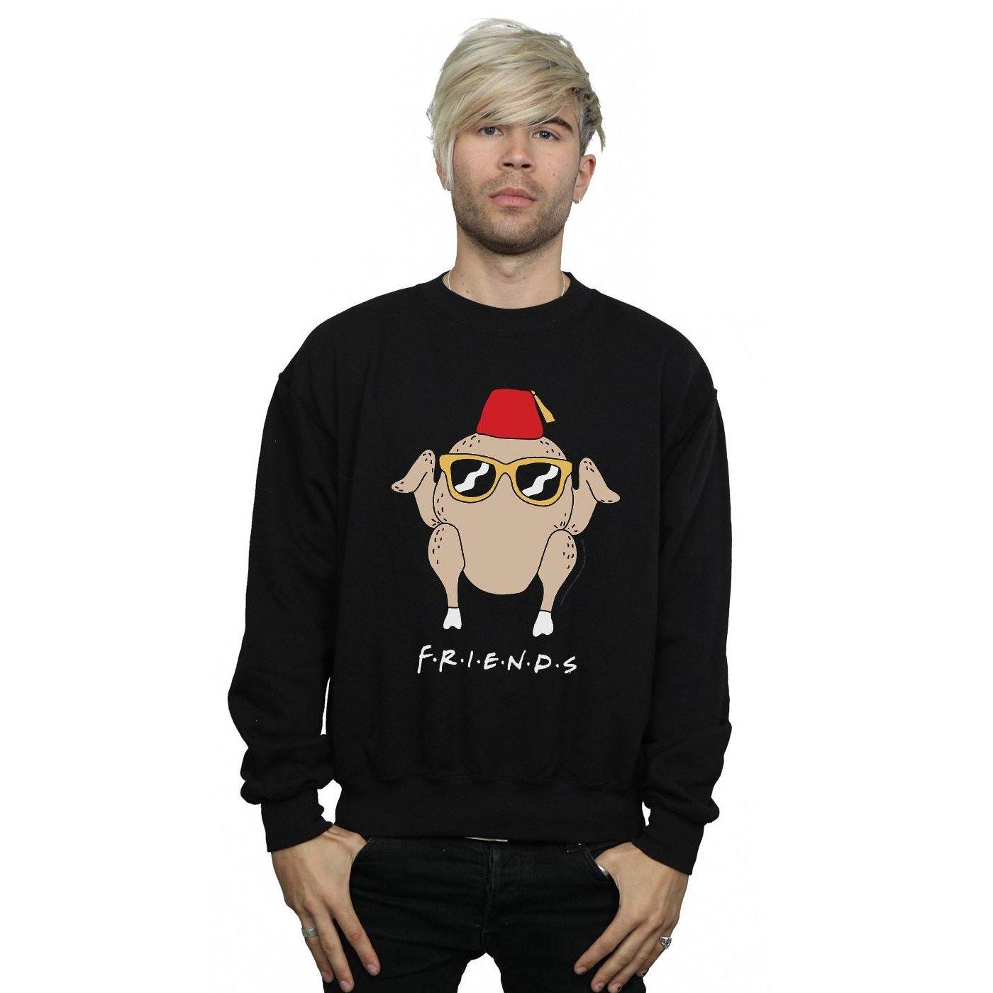 Friends Turkey Sweatshirt  