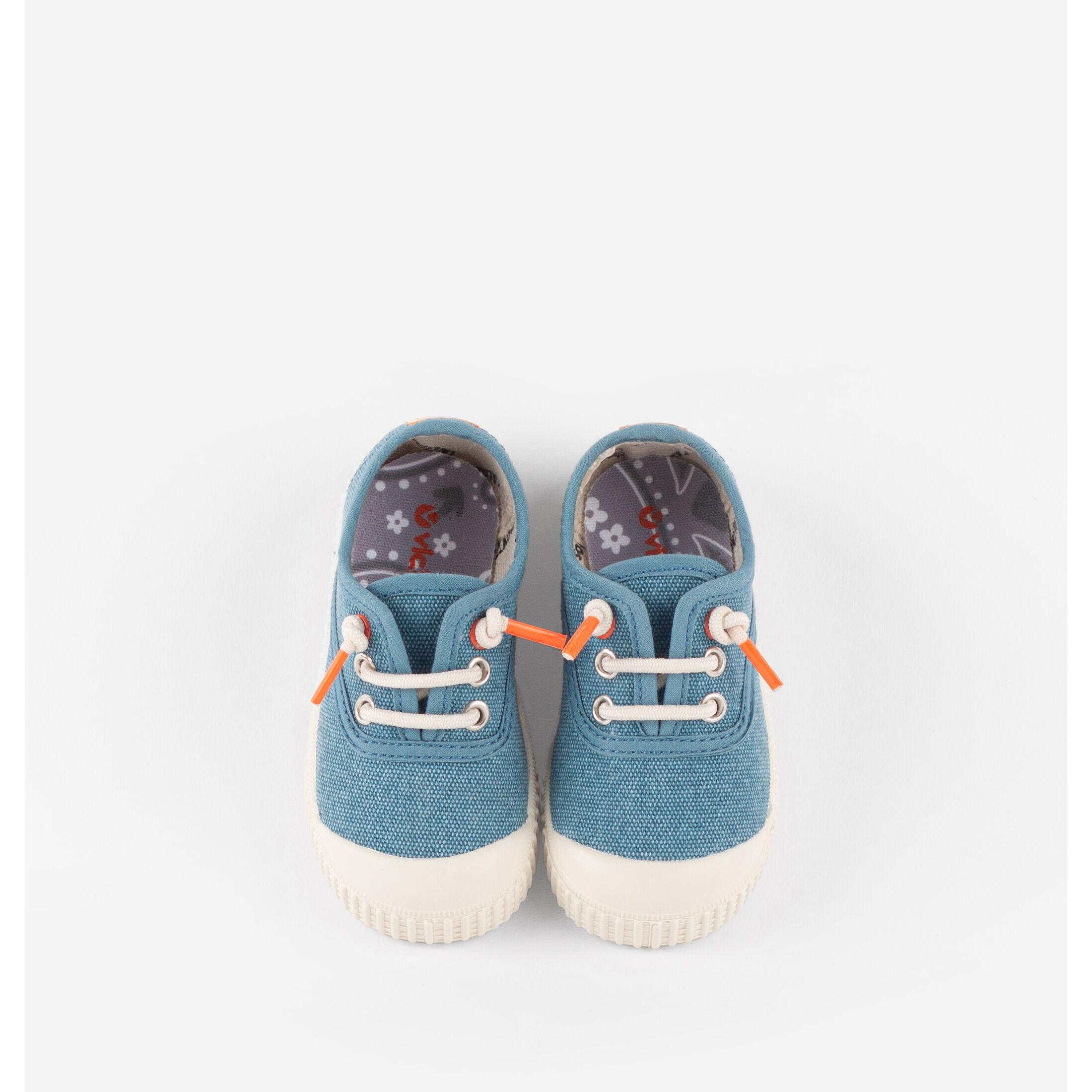 Victoria  sneakers aus leinen, baby, jungen 1915 