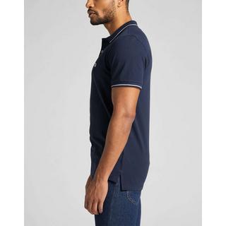 Lee Pique Polo Shirt  
