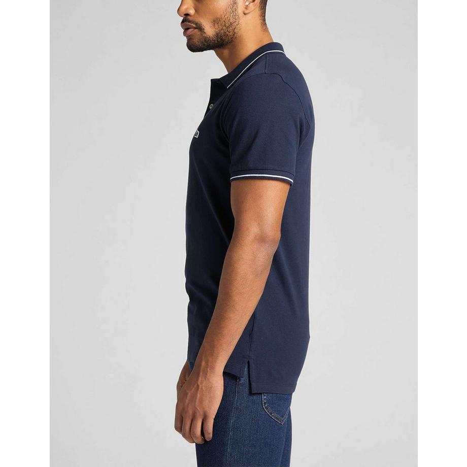 Lee Pique Polo Shirt  